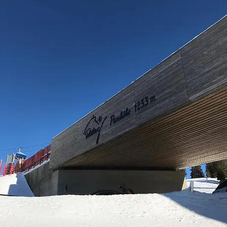 Ferienwohnung Feldberg Mit Whirlpool Direkt An Der Skipiste 아파트