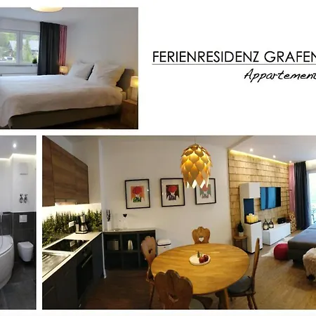 아파트 Ferienwohnung Feldberg Mit Whirlpool Direkt An Der Skipiste *
