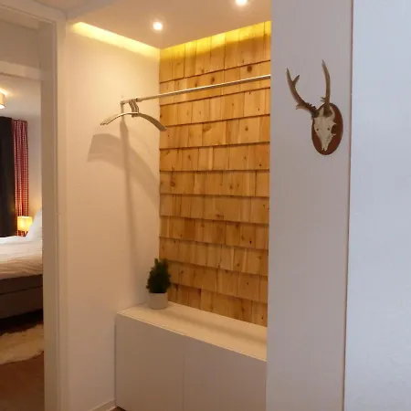 Ferienwohnung Feldberg Mit Whirlpool Direkt An Der Skipiste